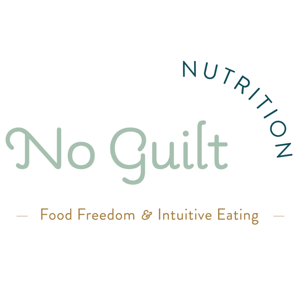 No Guilt Nutrition Logo