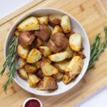 air fryer red potatoes recipe with rosemary